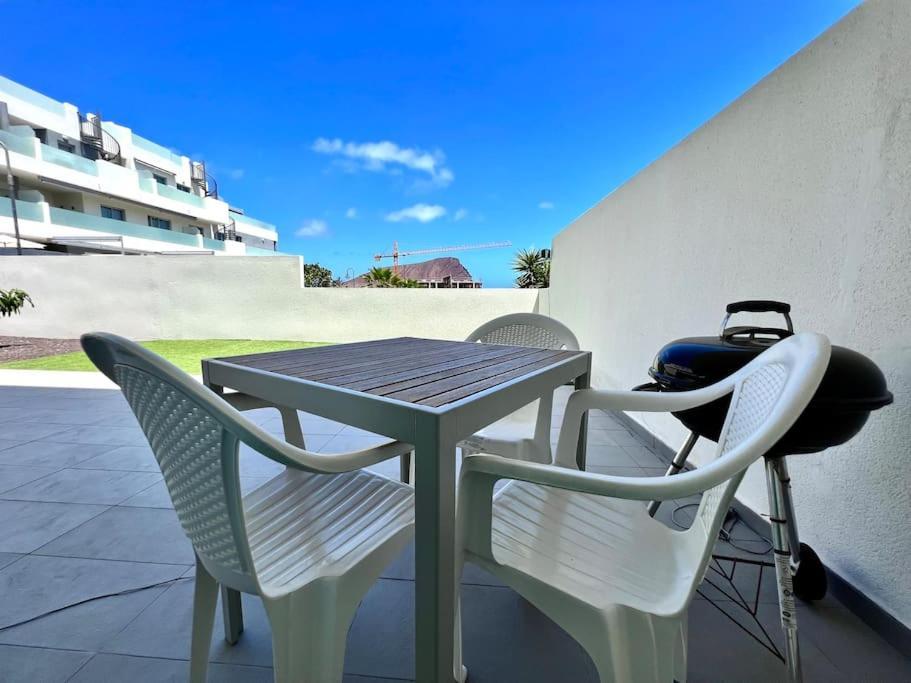 Apartment 2 Bedrooms And Terrace Ла-Техита Экстерьер фото
