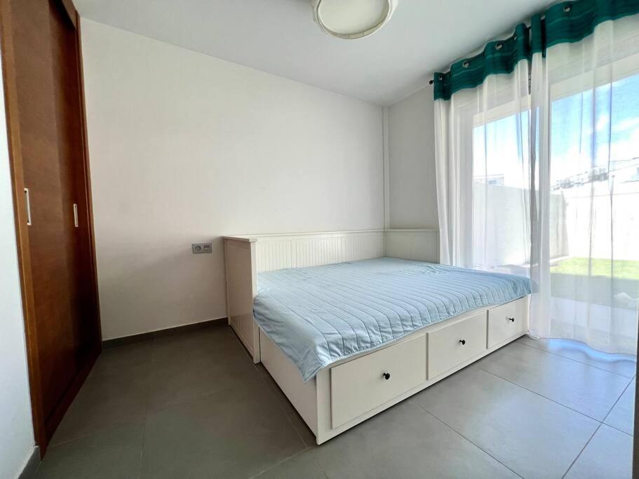 Apartment 2 Bedrooms And Terrace Ла-Техита Экстерьер фото