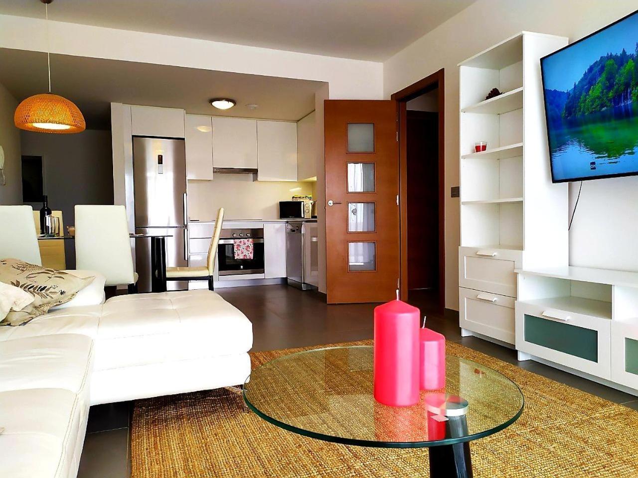 Apartment 2 Bedrooms And Terrace Ла-Техита Экстерьер фото