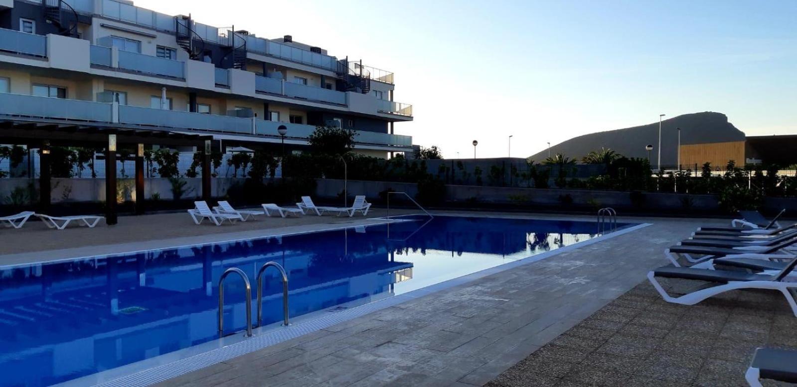 Apartment 2 Bedrooms And Terrace Ла-Техита Экстерьер фото