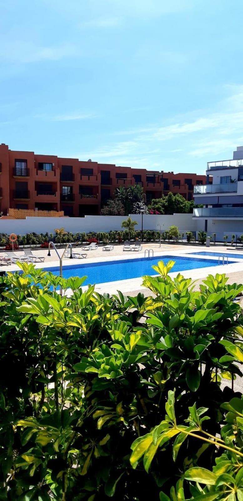 Apartment 2 Bedrooms And Terrace Ла-Техита Экстерьер фото