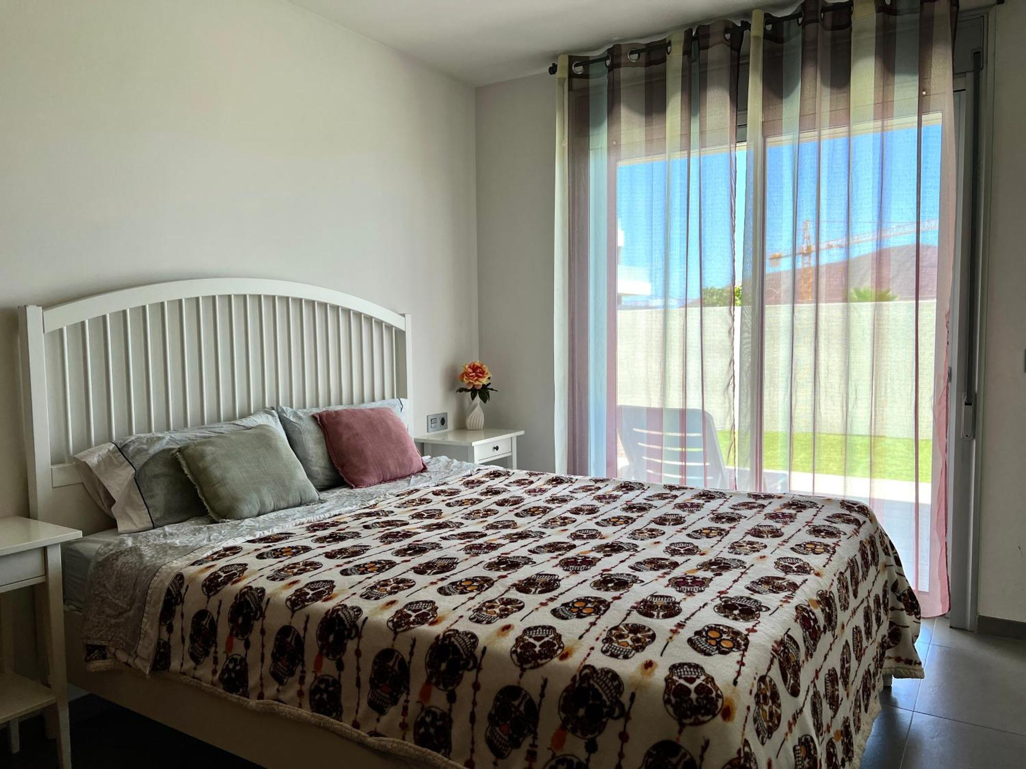 Apartment 2 Bedrooms And Terrace Ла-Техита Экстерьер фото