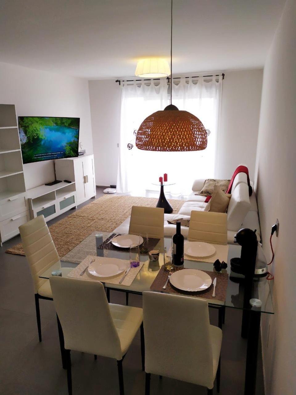 Apartment 2 Bedrooms And Terrace Ла-Техита Экстерьер фото